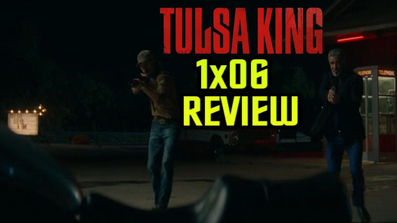 TULSA KING SEASON 1 EPISODE 6 STABLE REVIEW YouTube
