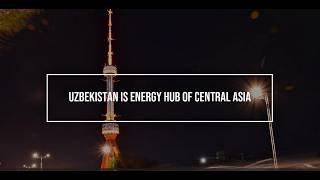 Uzbekistan Energy Week 2026  The Future Of Energy In Uzbekistan