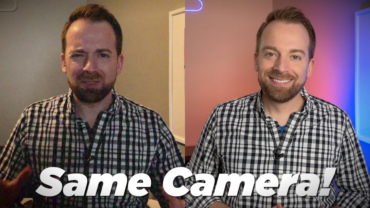 4 Lighting HACKS For Phone Cameras YouTube