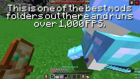 (HT2) Dagga 1.19.2 Mods Folder Release (1000+ FPS)