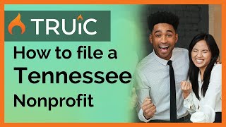 How to start a nonprofit in Tennessee - 501c3 Organization