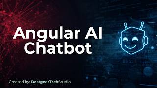 Angular AI Chatbot Tutorial | Complete Guide to Building a Chatbot App with Code