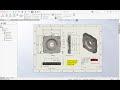 Mild Steel Machining Part in SolidWorks ⚙️🔥 | CNC & Manufacturing CAD Tutorial