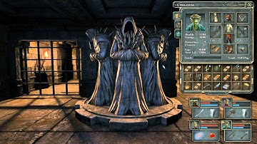 Legend of Grimrock (Hard): Ep 52 "A Combination of Things"