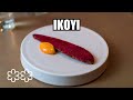 Ikoyi  the hottest restaurant in london from chef jeremy chan