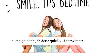 The Shrunks Sleepover Travel Bed Portable Inflatable Air Mattress Bed for Familes for Travel or screenshot 4