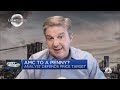 The man with a 1-cent price target on AMC talks the stock's crazy trading