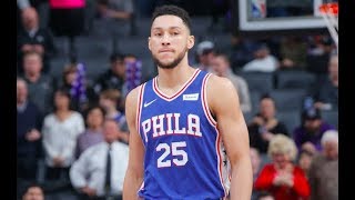 Ben Simmons | Highlights vs Kings (11.09.17) 18 Pts, 6 Asts, 2 Rebs, 2 Stl