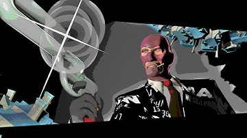 How it Feels to Use the Ambassador [SFM]