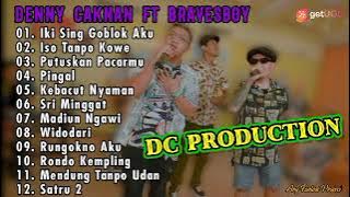 IKI SING GOBLOK AKU - DENNY CAKNAN ft BRAVESBOY FULL ALBUM TERBARU 2022 TANPA IKLAN