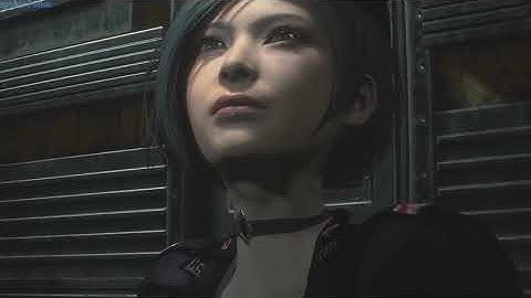 Resident Evil 2 Ada sa Captain Mod Gameplay part 7 with Commentary