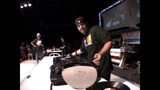 Scribble Jam 2006: DJ Battles (Upscaled HD 60fps)