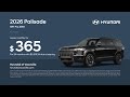 Hyundai Palisade 06/04/2026 7498390
