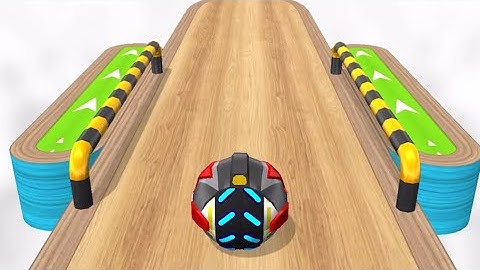 Going Balls - Super Speedrun Gameplay Level 1447 to 1455