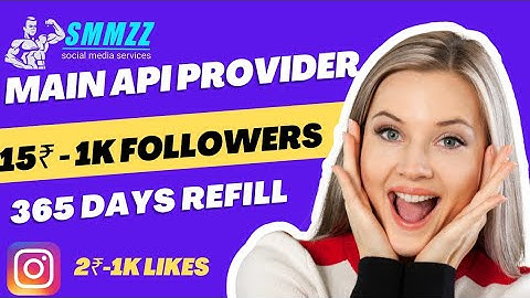 Cheapest and main smm panel api provider | Tech man