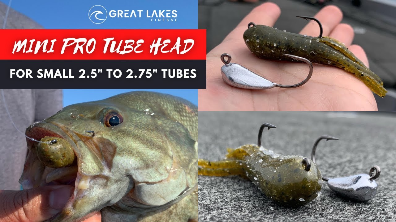 The absolute BEST tube head for 2.5 to 2.75 Mini Tubes: Great Lakes  Finesse Mini Pro Tube Head. 