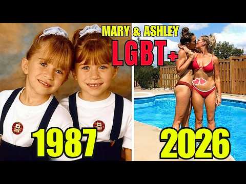 Full House (1987–1995) Cast Then and Now 2026 | What Happened to the Cast?