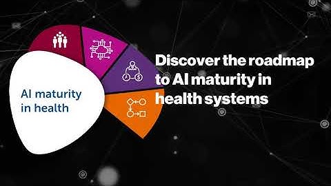 The time to act is now: Discover the roadmap to AI maturity in health