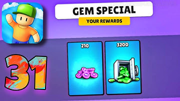 Stumble Guys - Spending Spree - Gameplay Walkthrough (Part 31) [iOS,Android]