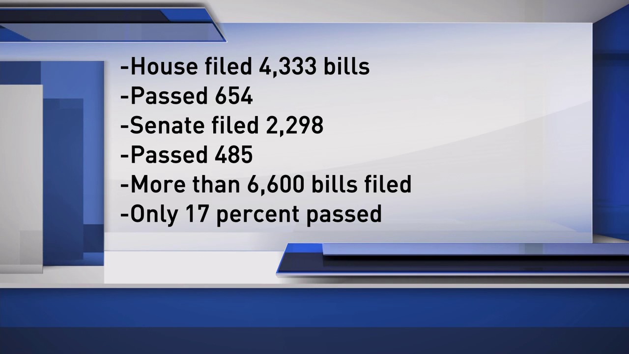 85th Texas Legislature declares Sine Die