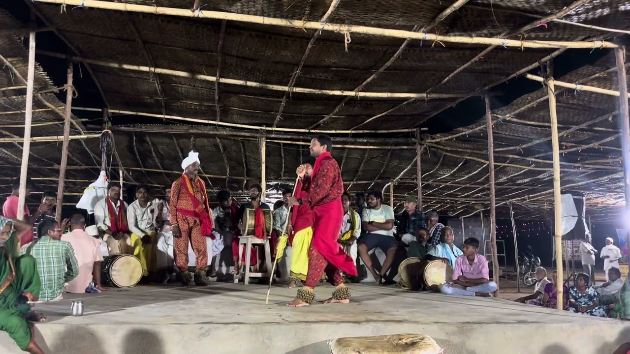 Thadijari lo Beeraiah Katha part-2#beerappa