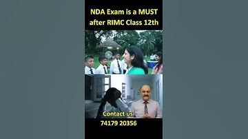 RIMC for NDA | NDA from RIMC || RIMC Coaching