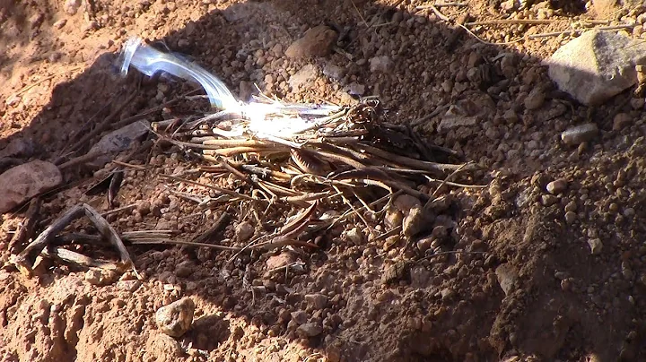 Solar Fire-Starting — Fast, Free, Forever Fires with Fresnel