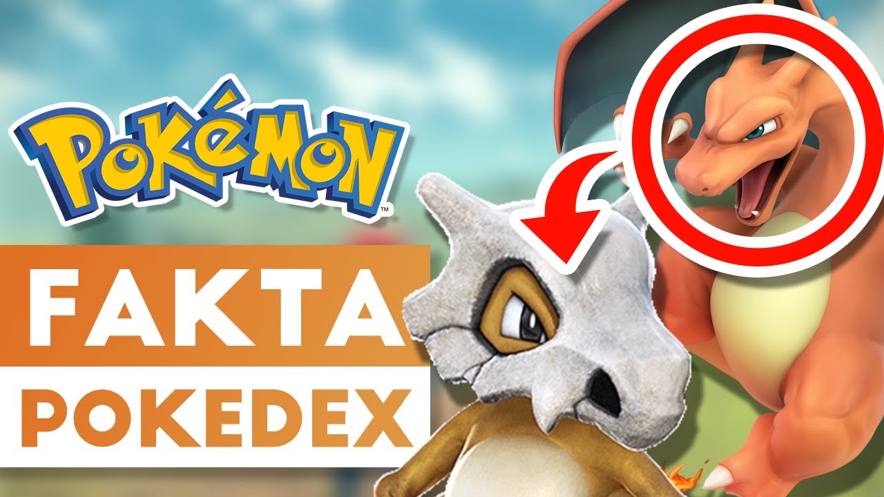 ⁣8 POKEDEX ENTRY PALING ANEH & SEREM - Pokemon Indonesia