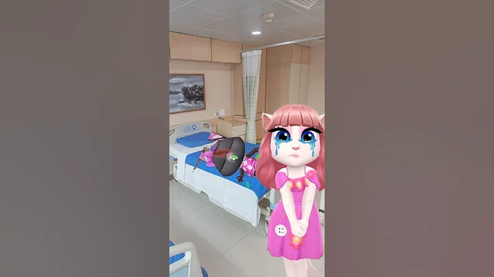 Becca didn't obey her mother #shorts #mytalkingtomfriends