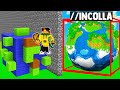 MARCO HA IMBROGLIATO MARCY NELLA GARA DI COSTRUZIONE DI MINECRAFT
