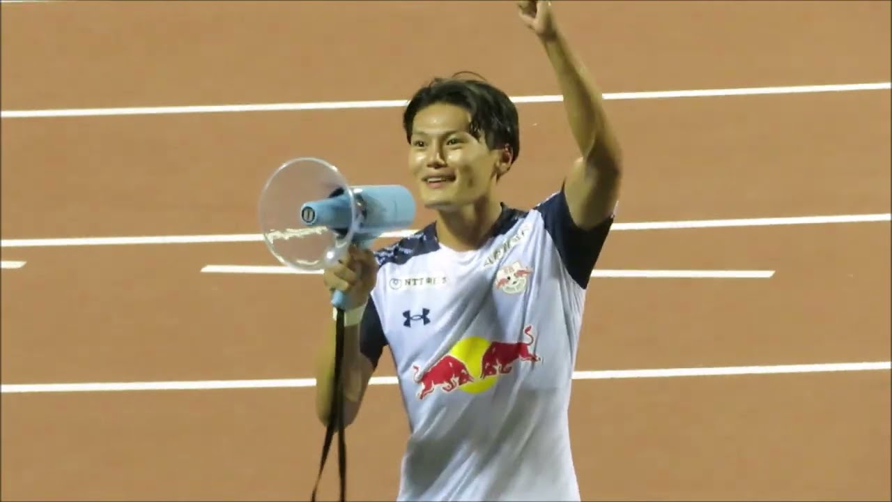 RB大宮アルディージャVS愛媛FC　無敵大宮＆寝ても大宮