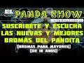 ¡¡AGARRON DE VIOLDEGUNDA vs UNA RADIOESCUCHA!! ESCUCHALAS panda show inter fans