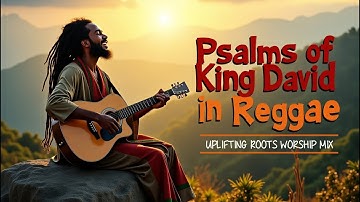 Psalms of King David in Reggae  | Uplifting Roots Worship Mix