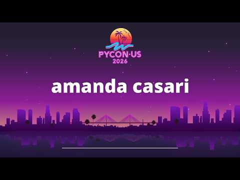 Keynote - amanda casari