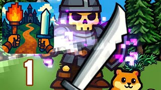 Path of Kings - Gameplay Walkthrough Part 1 - Tutorial (Android, iOS)