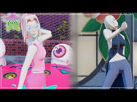 【MMD】Sour Candy  ft.Sakura & Ino Naruto