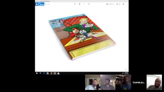 Comixlaunch Masterwork Meeting November 12 2018