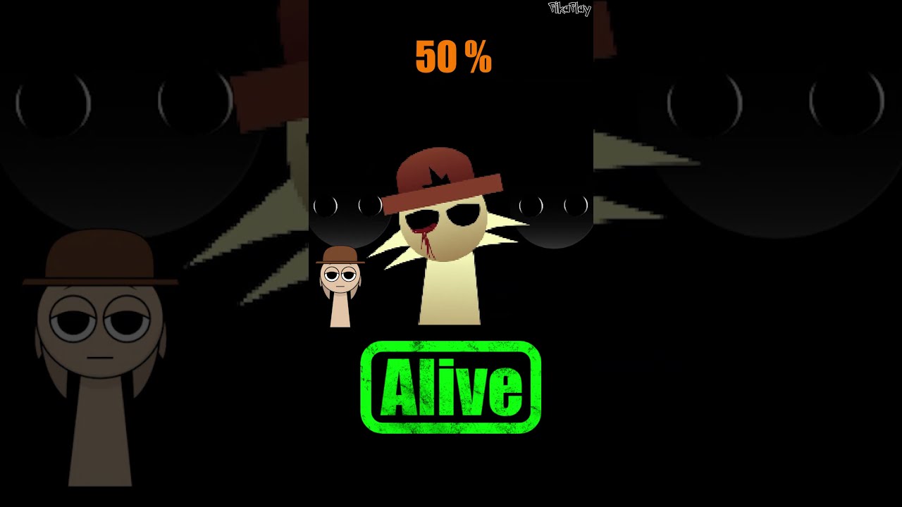 Character Status In Sprunki 1996 Incredibox