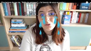 Tiboudouboudou is traumatized after reading Belle du seigneur - Reality is too harsh!