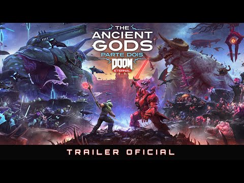 DOOM Eternal: The Ancient Gods – Parte Dois | Teaser Oficial
