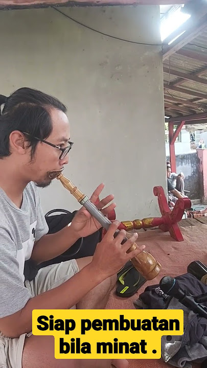 slompret jaranan laras nganjuk / kediri ..