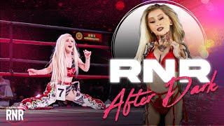 The World's Tiniest Ring Girl - Tiny Texie | RNR After Dark