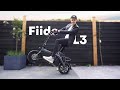 a FUN.. but kinda strange E-Bike!  🤏 Fiido L3 E-Bike Review