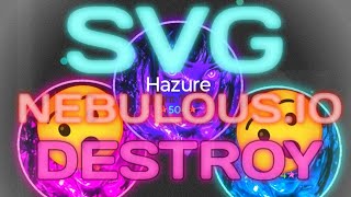 DESTROY x SVG - HAZURE EM SUDA! (TELA ÚNICA)