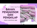 Modul Teknologi Material Kedokteran Gigi | Bahan penggosok dan pengkilap | Dokter Gigi Channel