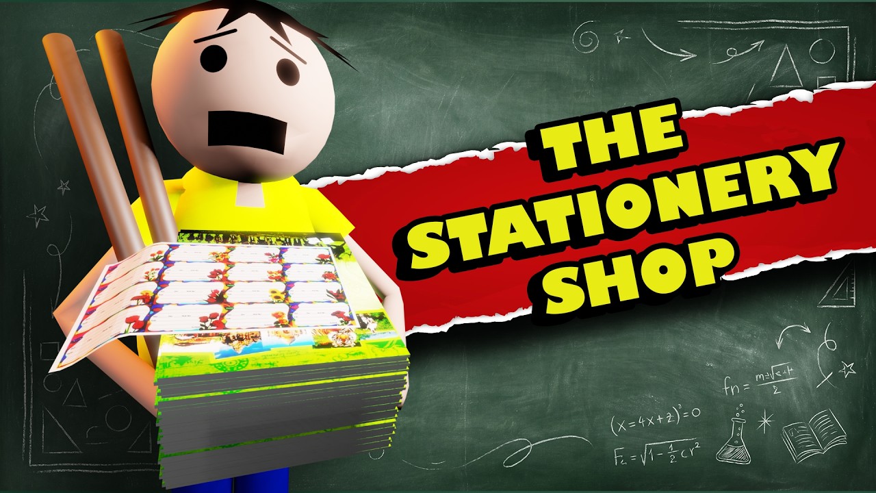 The Stationery Shop