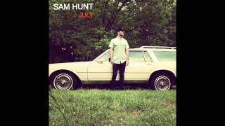 Video thumbnail of "Sam Hunt - Leave The Night On // Between The Pines (acoustic mixtape)"