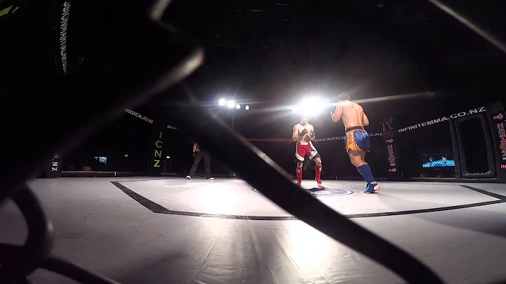 Franklin Jarrett vs Morgan Teasdale - Road To Vega...
