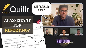 How AI is changing the way we report | Quillr review