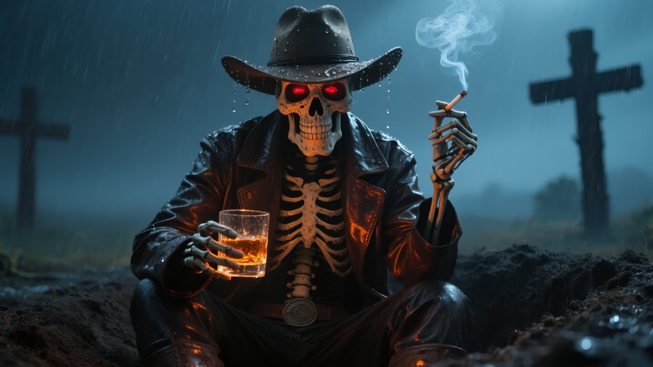 I’ll Tell You Son, How I Became a Dangerous Man | Dark Americana Outlaw Playlist - Long-form dark country mix